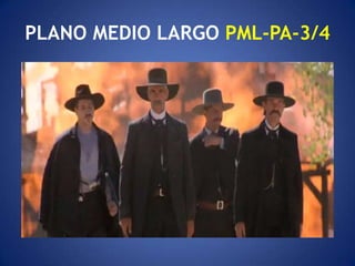 PLANO MEDIO LARGO PML-PA-3/4
 