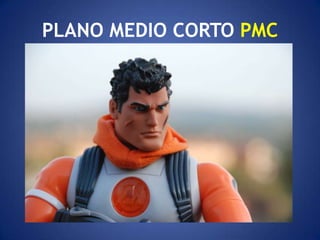PLANO MEDIO CORTO PMC
 