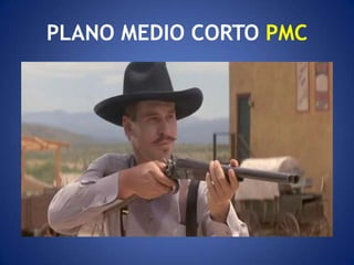 PLANO MEDIO CORTO PMC
 