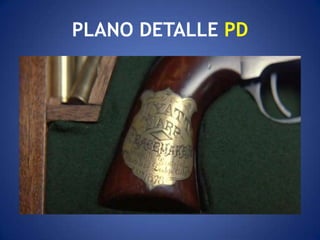 PLANO DETALLE PD
 