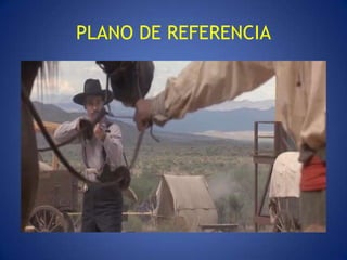 PLANO DE REFERENCIA
 