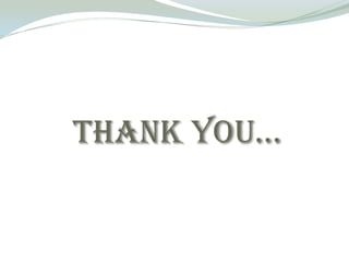 Thank You...
 