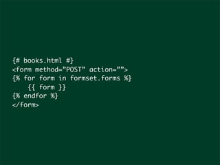 What's New in newforms-admin
