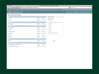 What's New in newforms-admin