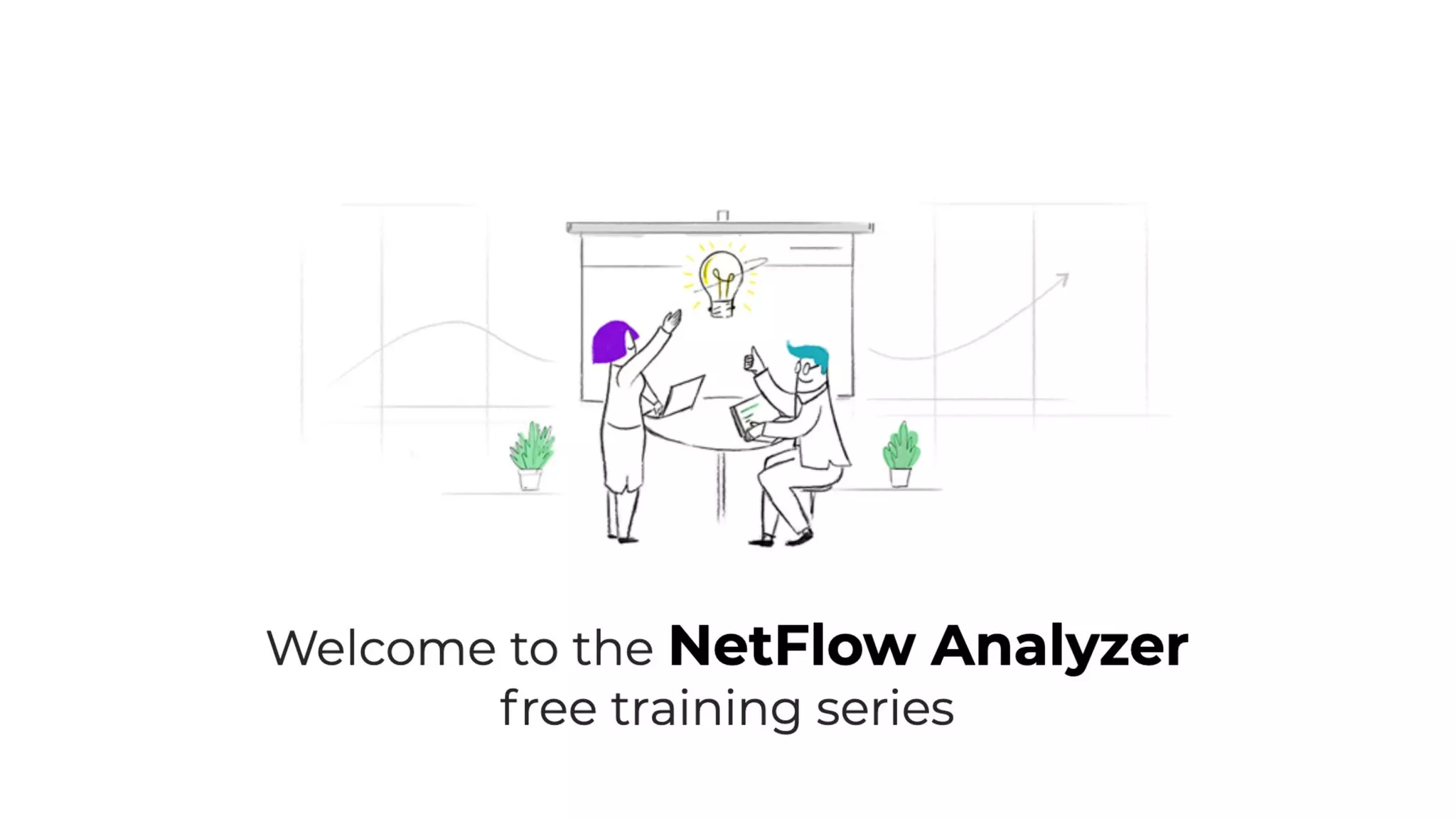 NetFlow Analyzer Free Training Series Part I - May 2020
