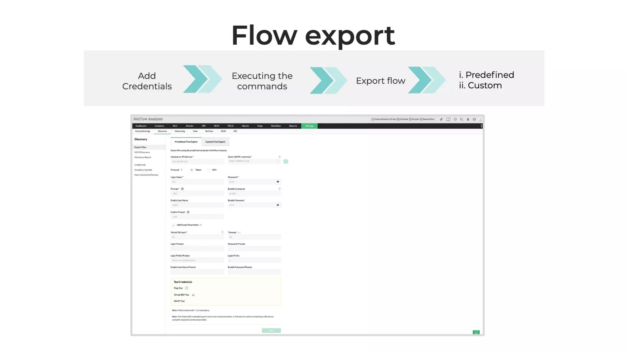 NetFlow Analyzer Free Training Series Part I - May 2020