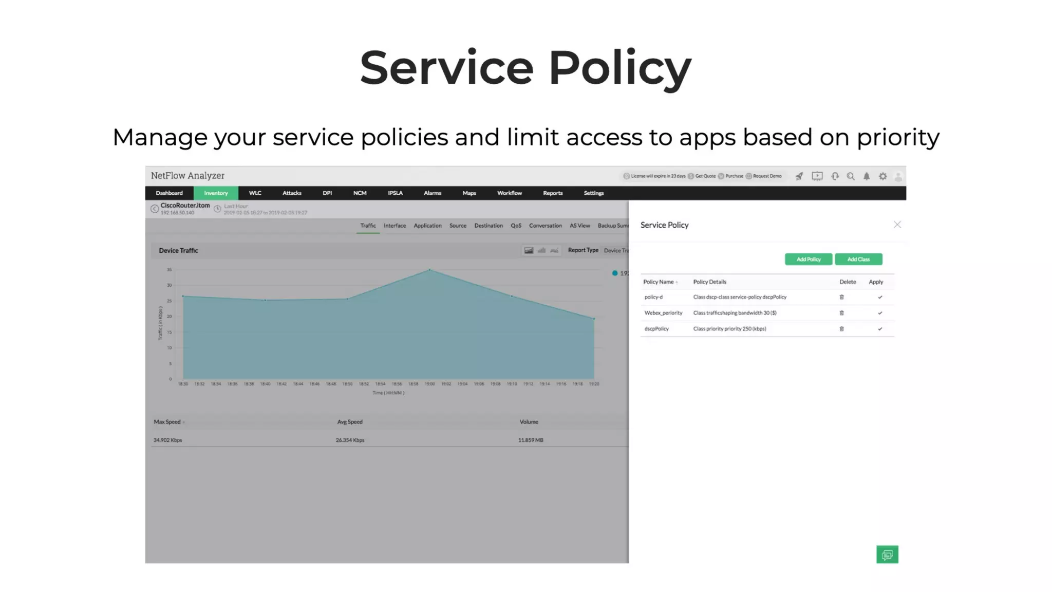 NetFlow Analyzer Free Training Series Part I - May 2020