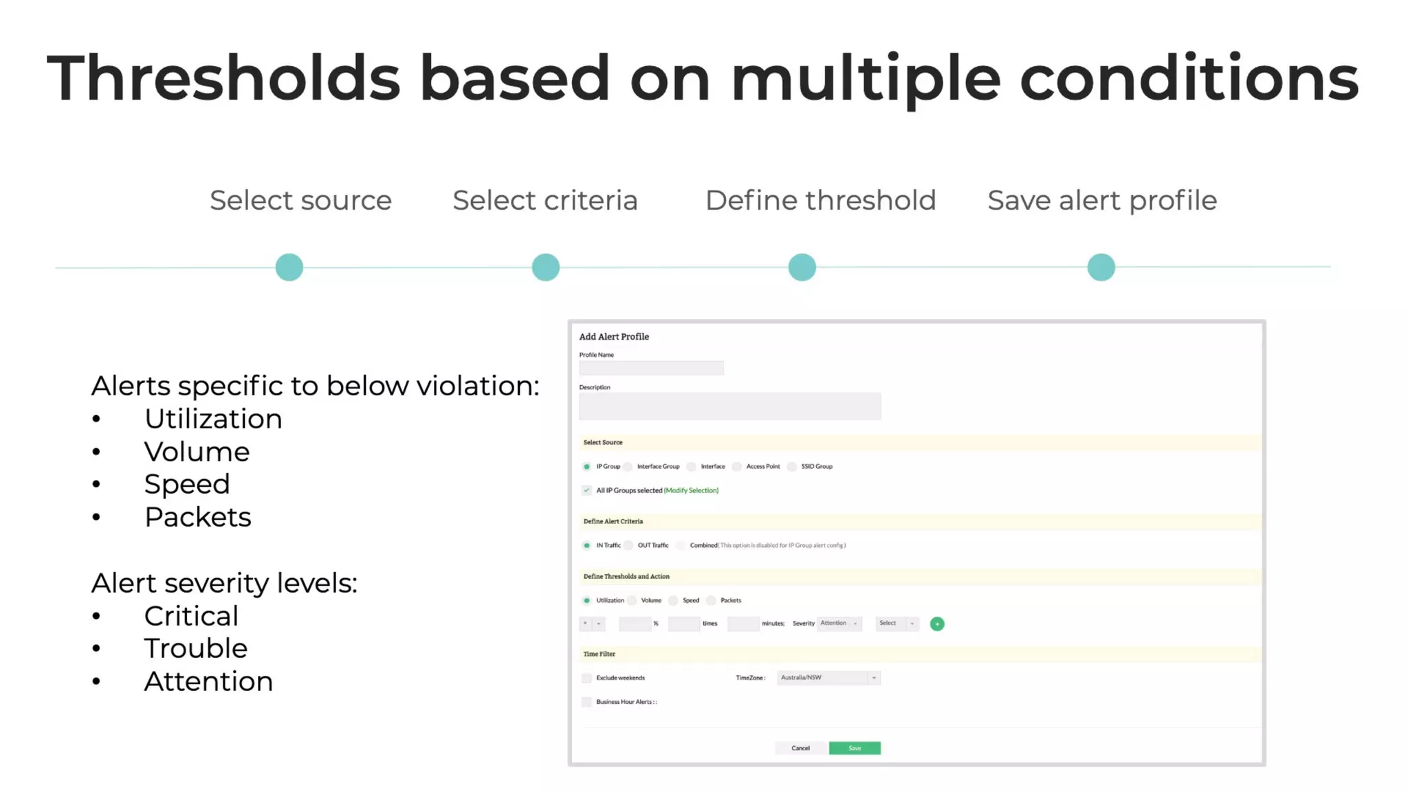 NetFlow Analyzer Free Training Series Part I - May 2020