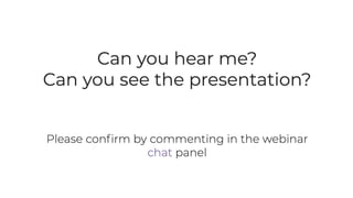 NetFlow Analyzer Free Training Series Part I - May 2020