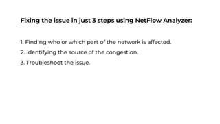 NetFlow Analyzer Free Training Series Part I - May 2020