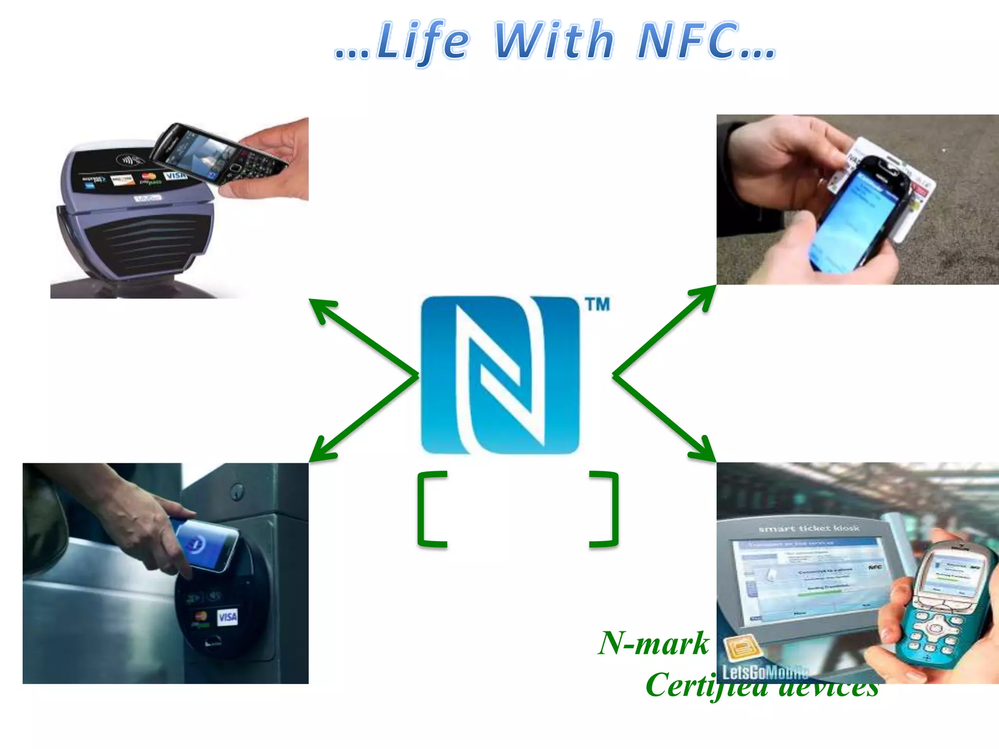 N-mark logo for
Certified devices
 