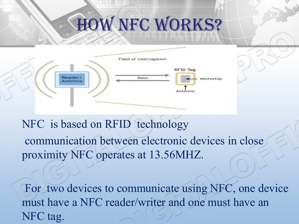Near Field Communication (NFC)
