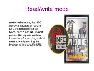 What is NFC | PPT