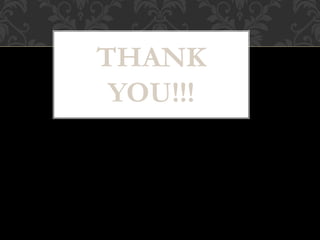THANK
YOU!!!
 