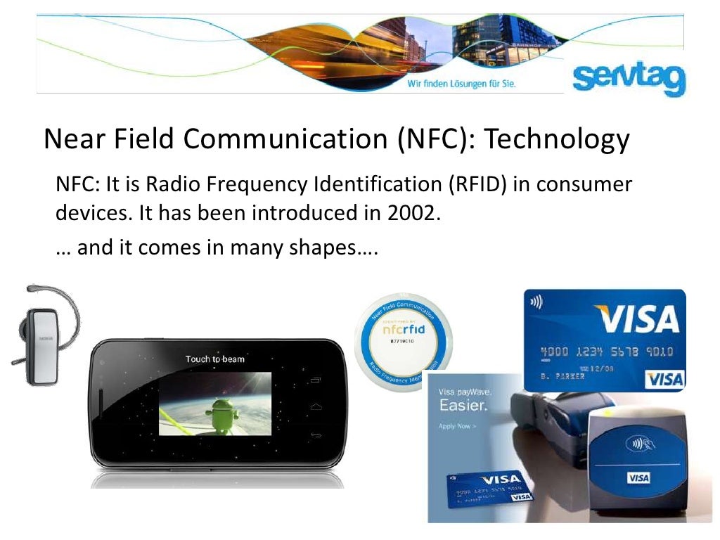 Near Field Communication Update 2012 On markets and devices