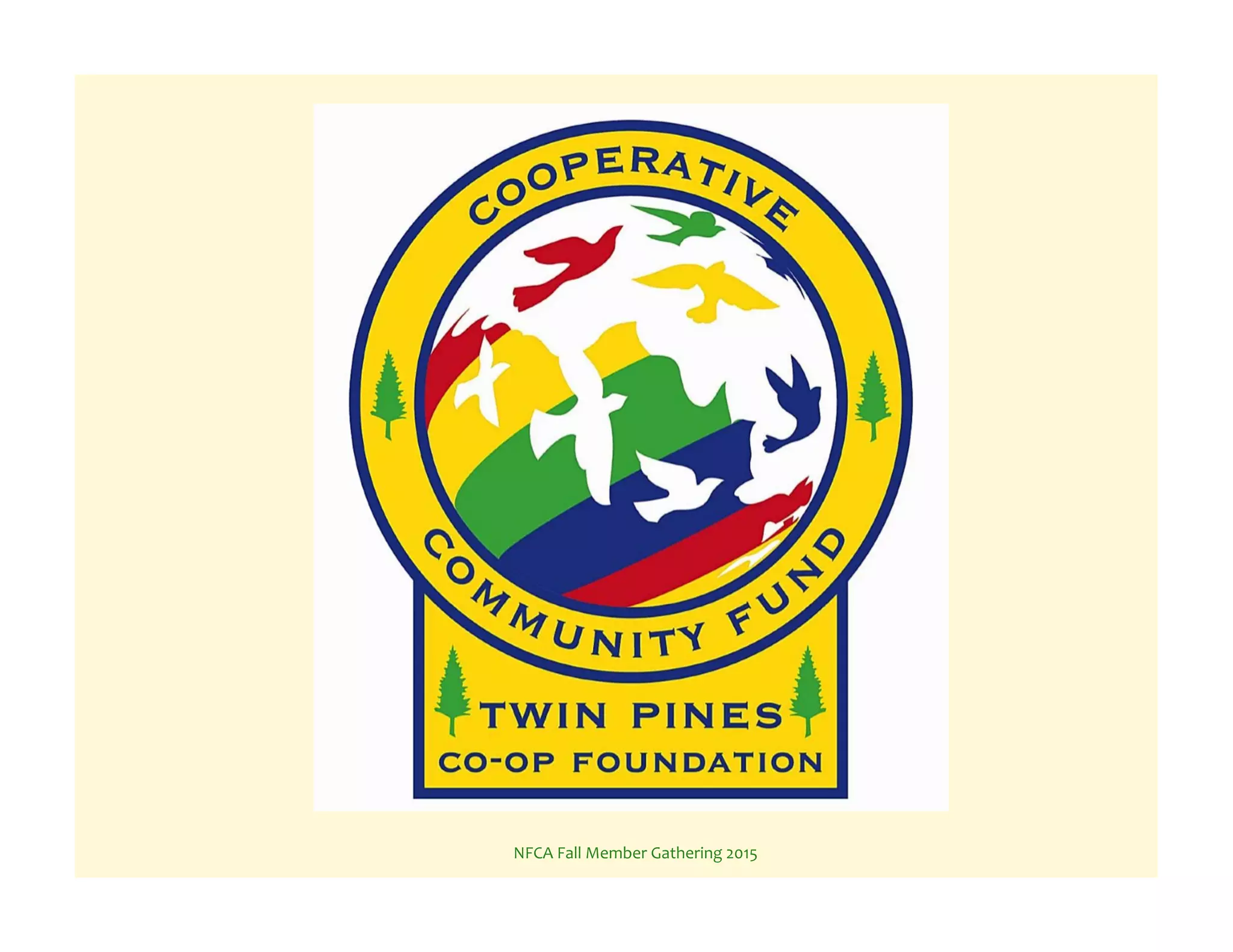 NFCA%Fall%Member%Gathering%2015%
 