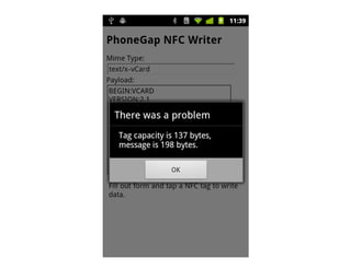 NFC - Philly Android Alliance