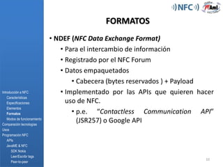 Compatible con otras tecnologías