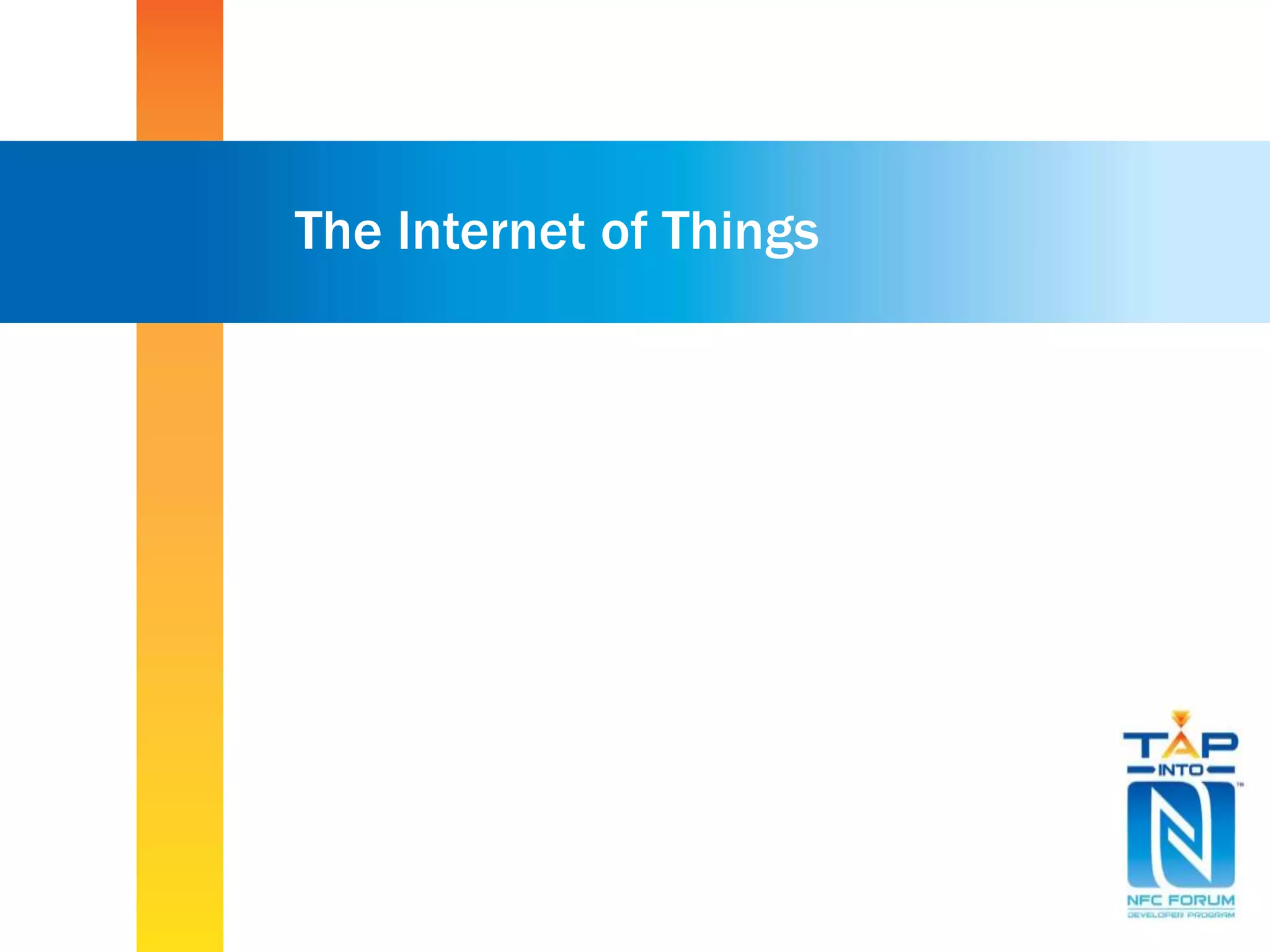 The Internet of Things