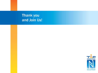 Thank you
and Join Us!
 