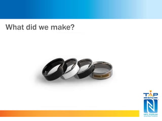 What did we make?
Raised £240K in 6 weeks
Secured VC funding
 