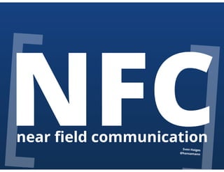 NFC Android Introduction