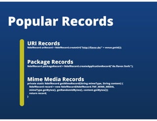 NFC Android Introduction