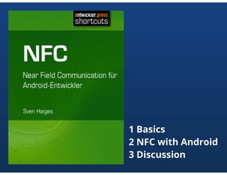 NFC Android Introduction