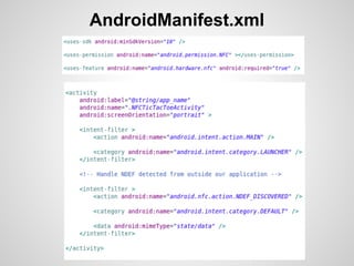 AndroidManifest.xml

 