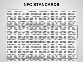 NFC STANDARDS

 