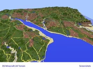 OS Minecraft UK Terrain

Screenshots

 