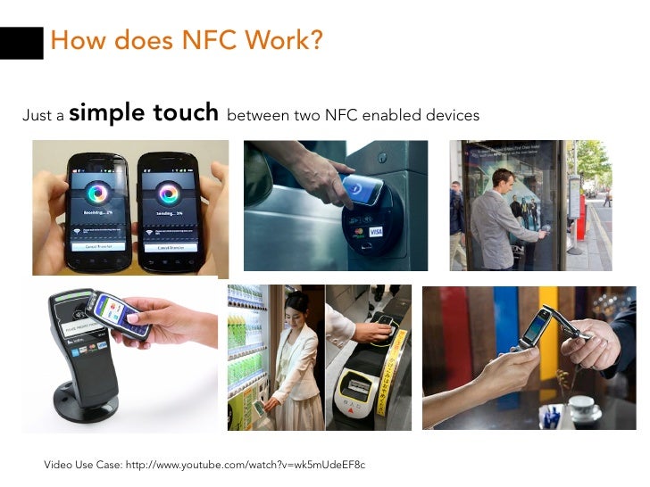 Near Field Communication (NFC)