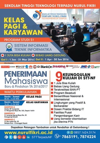 NFComNews Edisi 02/ii2016
