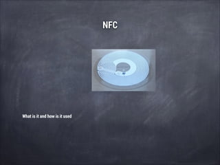 Automating Your Life: A look at NFC 
