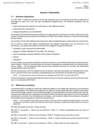 0E TVÍWIRXI TYFPMGEXMSR VITVSHYMX PE RSVQI IYVSTÍIRRI )2  { )YVSGSHI   %GXMSRW WYV PIW
WXVYGXYVIW { 4EVXMI   EGXMSRW KÍRÍVEPIW { 4SMHW ZSPYQMUYIW TSMHW TVSTVIW GLEVKIW HITPSMXEXMSR FÆXMQIRXW
VEXMJMÍI TEV PI 'SQMXÍ IYVSTÍIR HI RSVQEPMWEXMSR PI  RSZIQFVI  IX QMWI Ä HMWTSWMXMSR PI  EZVMP  )PPI
JEMX TEVXMI HYR IRWIQFPI HI RSVQIW GSRWXMXYERX PE GSPPIGXMSR HIW )YVSGSHIW UYM HÍTIRHIRX HERW YRI GIVXEMRI
QIWYVI PIW YRIW HIW EYXVIW TSYV PIYV ETTPMGEXMSR 'IVXEMRIW HIRXVI IPPIW WSRX IRGSVI IR GSYVW HvÍPEFSVEXMSR 'IWX
TSYVUYSM PI ')2 E JMÍ YRI TÍVMSHI HI XVERWMXMSR RÍGIWWEMVI Ä PEGLÌZIQIRX HI GIX IRWIQFPI HI RSVQIW IYVS
TÍIRRIW TÍVMSHI HYVERX PEUYIPPI PIW QIQFVIW HY ')2 SRX PEYXSVMWEXMSR HI QEMRXIRMV PIYVW TVSTVIW RSVQIW REXMS
REPIW EHSTXÍIW ERXÍVMIYVIQIRX
11) %)01-',)0 7)86%
1 %03',) '78
1 %9(= 96)%9 :)6-8%7
1 -)86=
1 '%0+%63 7)86%
1 ',%630-2 '8-'1
1 ():-00)-',38 )+*x84
1 +%2(-0
1 +-0)68 91+3
1 ,36:%8, '-1)832
1 -%)0 7244%
1 .%'3 0'4'
1 /3:%6-/ 4368 %983231) () 639)2
1 0%6%:3-6) '+4'
1 0) ',%**38)' 73'38)'
1 0)+3 92*'14
1 0)0394 7-
1 0)6%=
1 0916373
1 1%-00%6( 1MRMWXÌVI HI Pv)UYMTIQIRX HIW 8VERWTSVXW IX HY 0SKIQIRX
1 1%-86) 73'38)'
1 1%68-2 72'*
1 1%6:-00)8 72'*
1 1%8,)
1 1%8,-)9
1 1)%6/- 92-:)67-8) () 1%62) 0% :%00))
1 1-00)6)9 *-'
1 19)%9 '978
1 4%1-)7 %4%:)
11) 4%8639-00)%9 %*236
1 4-2«32 28)'
1 46%8 7)86%
1 6%+2)%9 0EFSVEXSMVI HI 7XVYGXYVI IX 1ÍGERMUYI %TTPMUYÍI
1 6%132()2' 72'*
1 6%390 7)86%
1 8)4,%2= 1MRMWXÌVI HI Pv-RXÍVMIYV { ((7'
1 8,32-)6 74)84*31
1 86-2, ')8)2%4%:)
7EKE ;IF TSYV -2+)634 7%7 PI   2* )2 
 