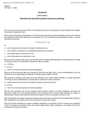 4EKI 
)2 
0MIRW IRXVI PIW )YVSGSHIW IX PIW WTÍGMJMGEXMSRW XIGLRMUYIW LEVQSRMWÍIW  