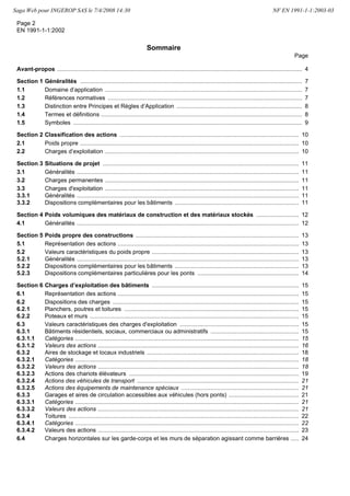 { [[[EJRSVJV
-'7  
)YVSGSHI 
%GXMSRW WYV PIW WXVYGXYVIW
4EVXMI   %GXMSRW KÍRÍVEPIW { 4SMHW ZSPYQMUYIW TSMHW TVSTVIW
GLEVKIW HITPSMXEXMSR HIW FÆXMQIRXW
)  )YVSGSHI  { %GXMSRW SR WXVYGXYVIW { 4EVX  +IRIVEP EGXMSRW {
(IRWMXMIW WIPJ [IMKLX MQTSWIH PSEHW JSV FYMPHMRKW
(  )YVSGSHI  { )MR[MVOYRKIR EYJ 8VEK[IVOI { 8IMP  %PPKIQIMRI
)MR[MVOYRKIR { ;MGLXIR )MKIRPEWXIR 2YX^PEWXIR JàV +IFEàHI
2SVQI JVERËEMWI LSQSPSKYÍI
TEV HÍGMWMSR HY (MVIGXIYV +ÍRÍVEP H%*236 PI  JÍZVMIV  TSYV TVIRHVI IJJIX
PI  QEVW 
)WX HIWXMRÍI Ä VIQTPEGIV PE RSVQI ITÍVMQIRXEPI 4 )2:   