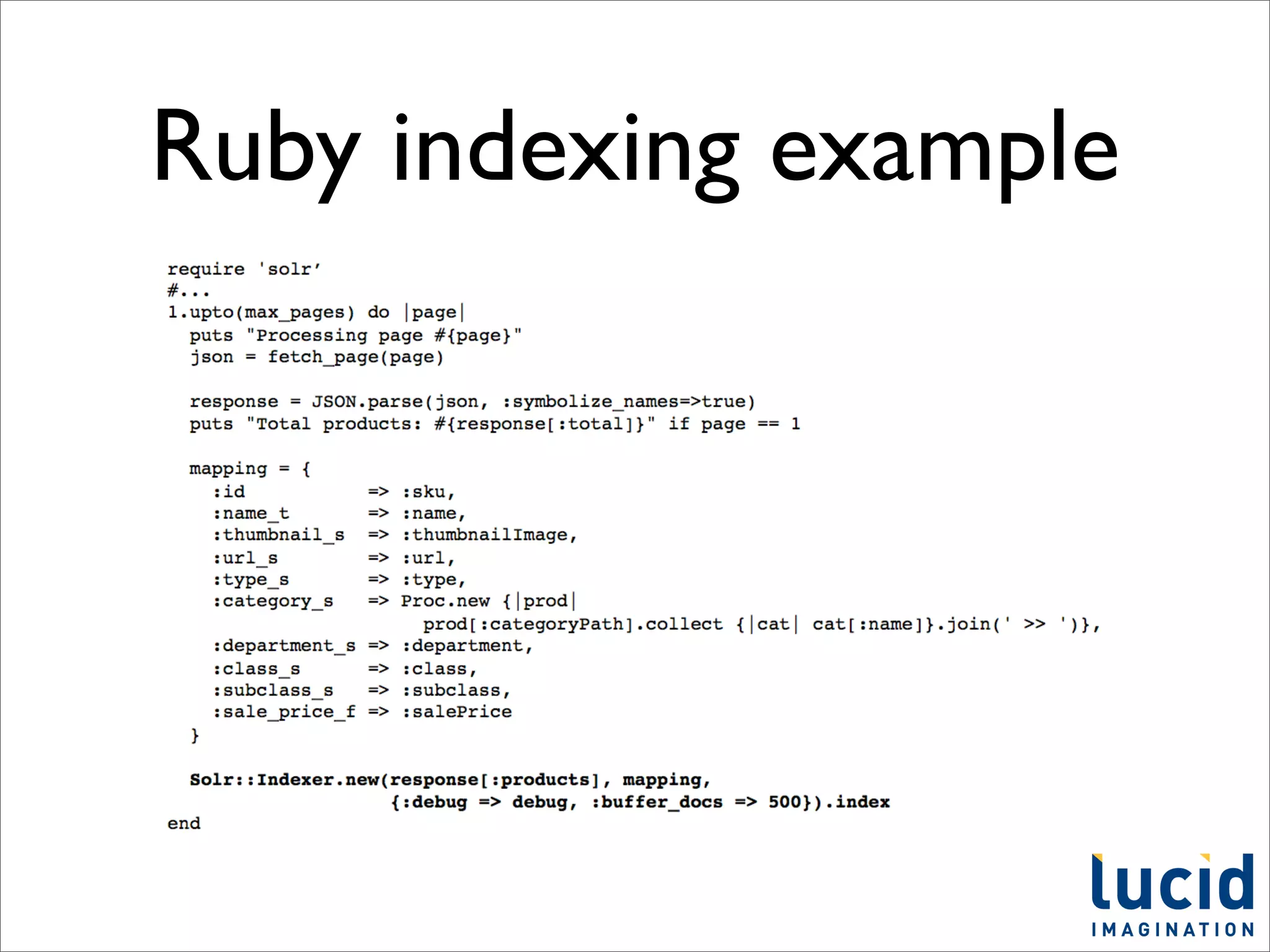 Ruby indexing example
 