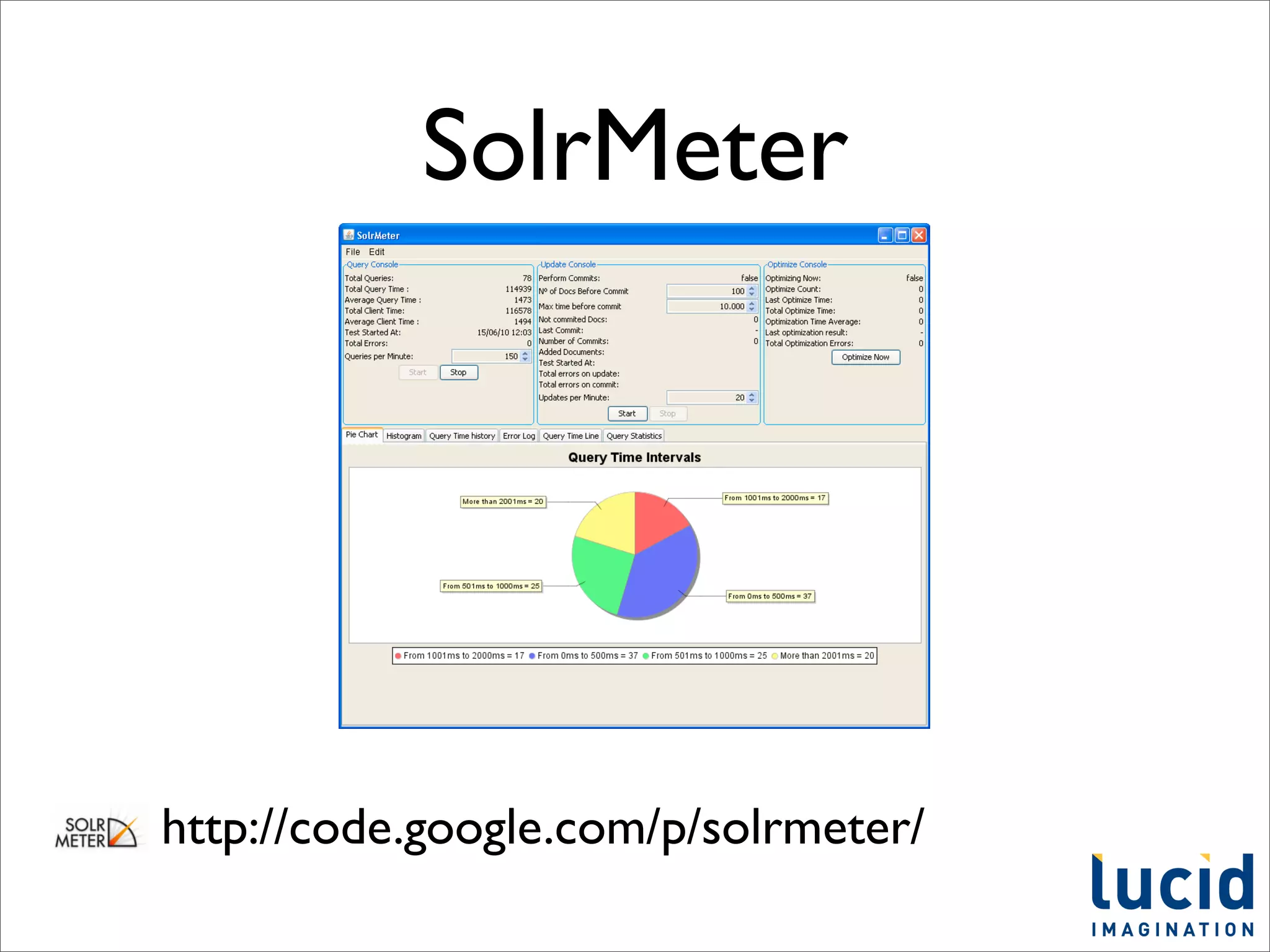 SolrMeter




http://code.google.com/p/solrmeter/
 