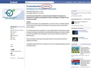 Prostaatkanker 