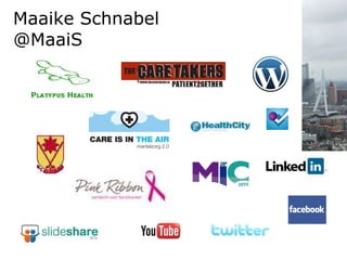 Maaike Schnabel  @MaaiS 