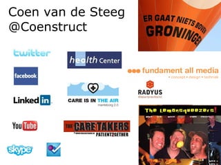 Coen van de Steeg  @Coenstruct 