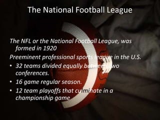 American Football