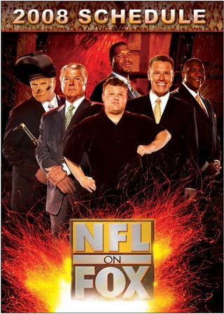 NFL 2008 Cover