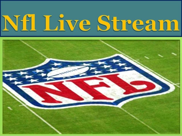 nfl football live stream