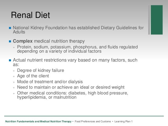 renal diet essay An analytical essay for hemodialysis nurses concerning on renal diet compiled and collated from different sources. renal diet essay An analytical essay for hemodialysis nurses concerning on renal diet compiled and collated from different sources.
