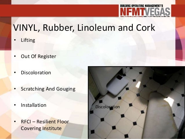 Nfmt Vegas14 How To Specify Commercial Flooring