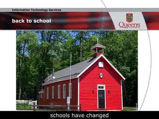 back to school schools have changed 