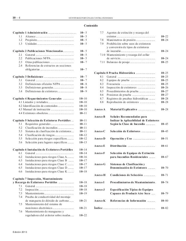 nfpa 10 2013 free pdf
