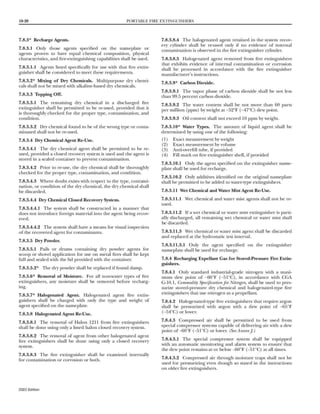 Nfpa 10.pdf NFPA 10 - Estandar para extintores de incendios portatiles (ed.22 ENG).pdf